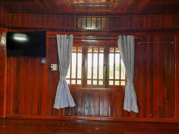 Bungalow 1 bedroom
