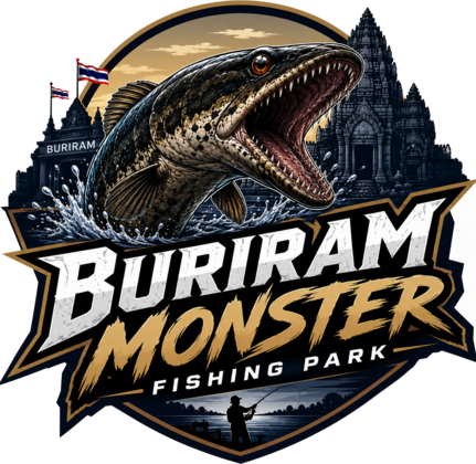 Buriram Monster Fishing Park