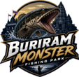 Buriram Monster Fishing Park logo